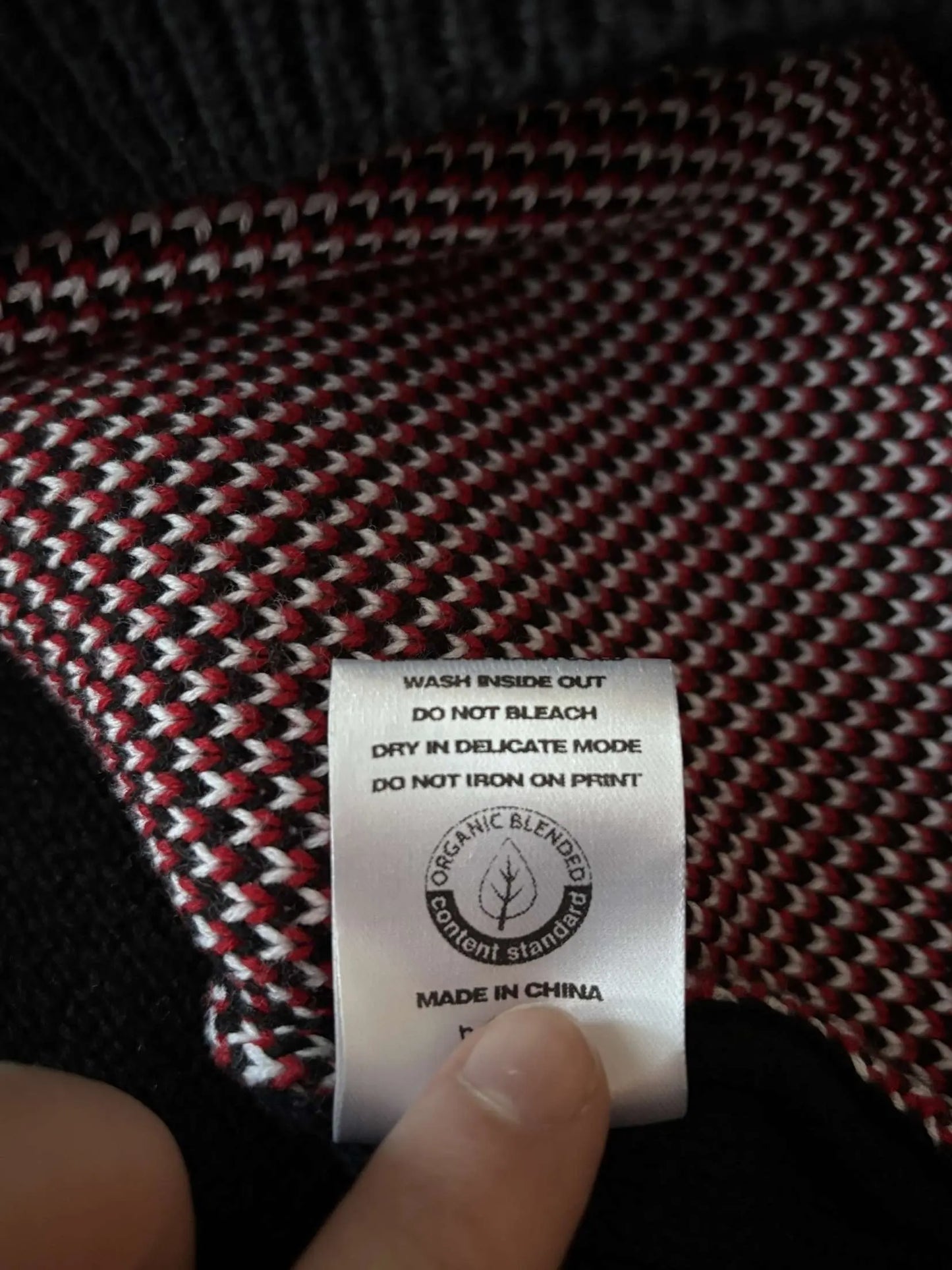 I Love Sinners Knit Sinners Worldwide