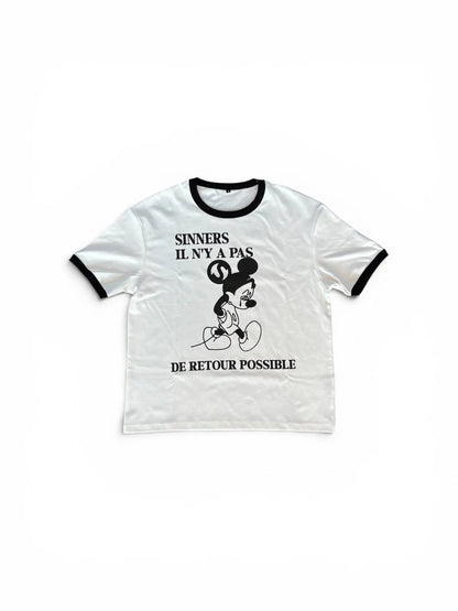 Mickey T Sinners Worldwide