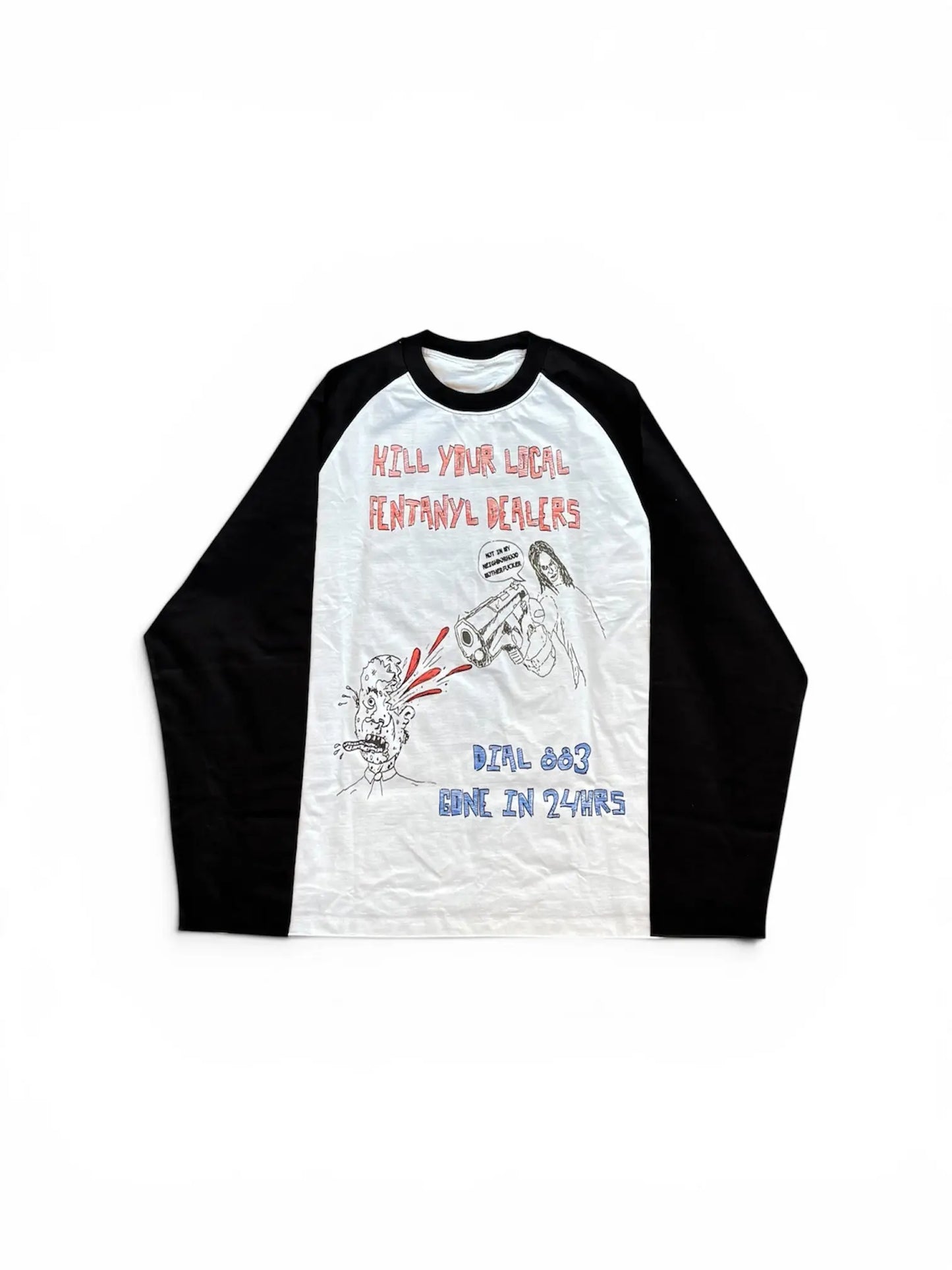 Dealer Longsleeve Sinners Worldwide