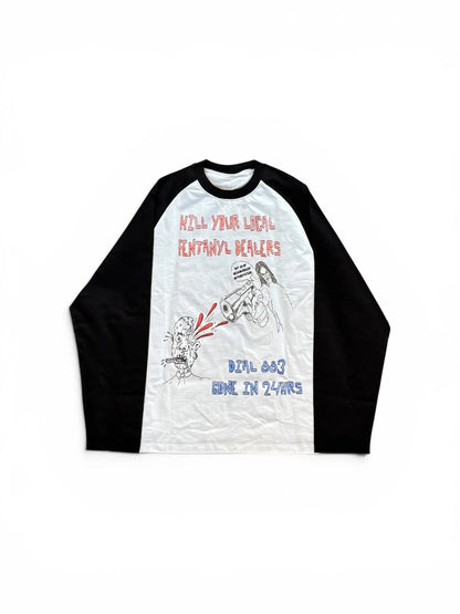 Dealer Longsleeve Sinners Worldwide
